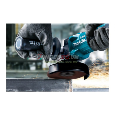Thân máy mài góc 125mm pin 40v Makita GA023GZ
