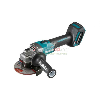 Thân máy mài góc 125mm pin 40v Makita GA023GZ