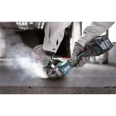 Máy Mài Góc Dùng Pin 100mm Makita GA027GM201