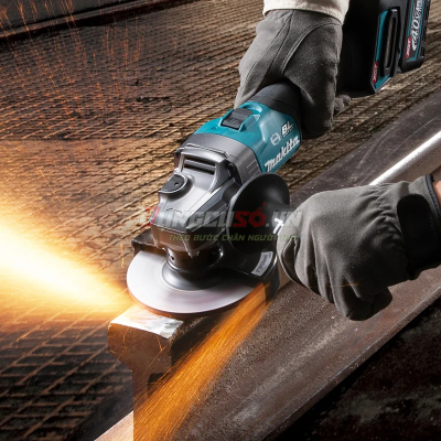 Máy Mài Góc Dùng Pin 125mm Makita GA029GM201