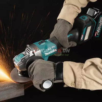 Máy Mài Góc Dùng Pin X-LOCK/AWS/BL (40V MAX) Makita GA039GZ