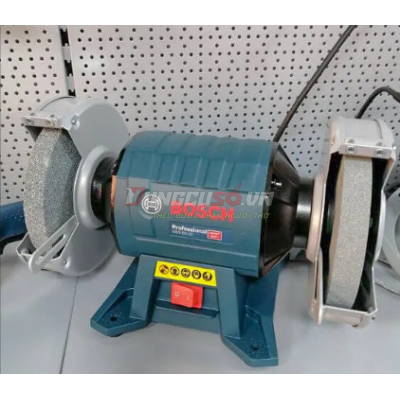 Máy mài 2 đá 200mm Bosch GBG 60-20 - 060127A4K0