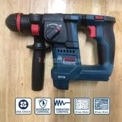 MÃ¡y khoan bÃºa pin GBH 18V-18 (SOLO)