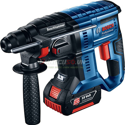 Máy Khoan Bê Tông Dùng Pin Bosch GBH 180-LI