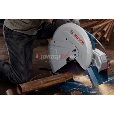 Máy cắt sắt 355mm Bosch GCO 14-24 - 0601B371K0