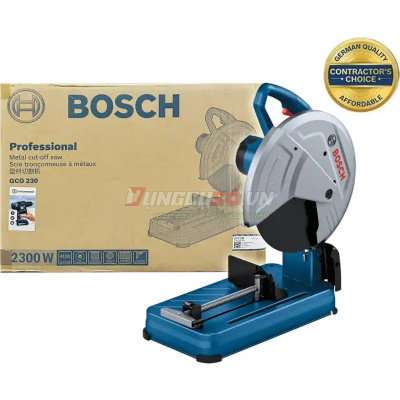 Máy cắt sắt GCO 230