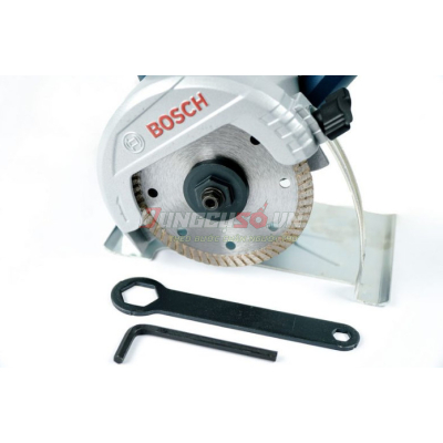 Máy cắt gạch 115mm Bosch GDC 140 - 06013A40K0