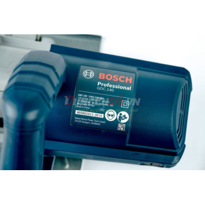 Máy cắt gạch 115mm Bosch GDC 140 - 06013A40K0