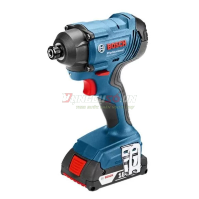 Máy vặn vít dùng pin 18V Bosch GDR 180-LI - 06019G51K0