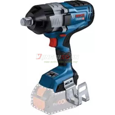 MÃ¡y Báº¯t á»c DÃ¹ng Pin Bosch GDS 18V-1600 HC (Solo) 