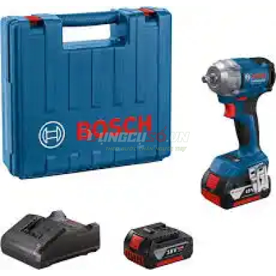 Máy siết ốc dùng pin GDS 18V-350