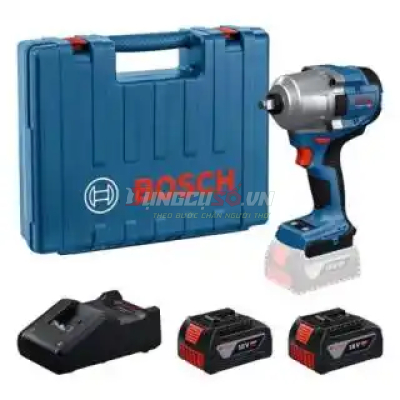 Máy siết ốc dùng pin GDS 18V-350