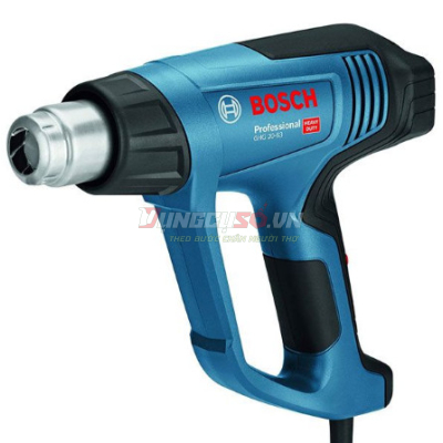 Máy thổi hơi nóng Bosch GHG 20-63 - 06012A62K0