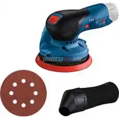 Máy đánh bóng lệch tâm pin GPX 12V-125 (SOLO)