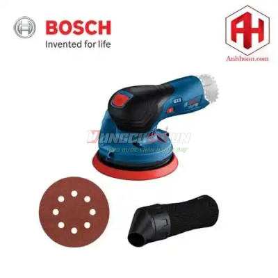 Máy đánh bóng lệch tâm pin GPX 12V-125 (SOLO)