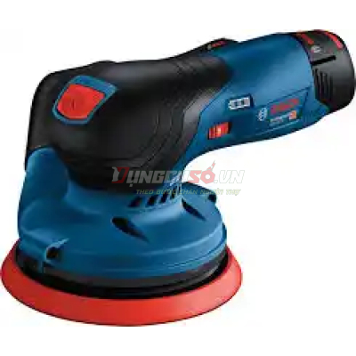 Máy đánh bóng lệch tâm pin GPX 12V-125 (SOLO)