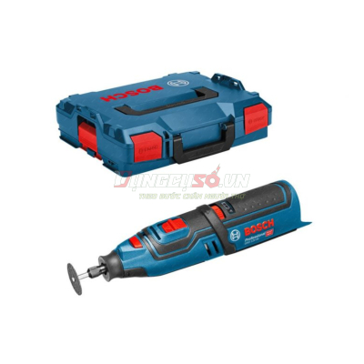 Thân máy đa năng pin 12V Bosch GRO 12V-35 (SOLO) - 06019C50K1