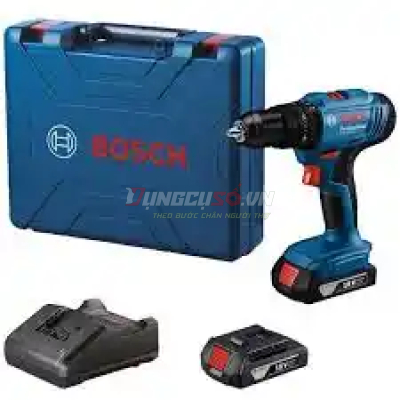 Máy khoan vặn vít pin GSB 183-LI (2 pin)