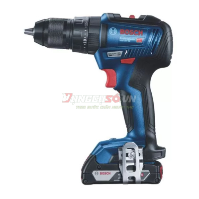 Máy khoan vặn vít động lực dùng pin 18V Bosch GSB 18V-50 - 06019H5100