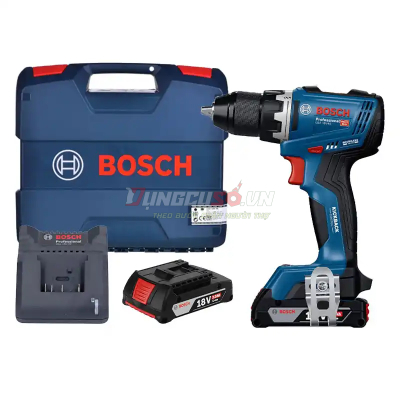 Máy khoan vặn vít pin GSR 18V-65