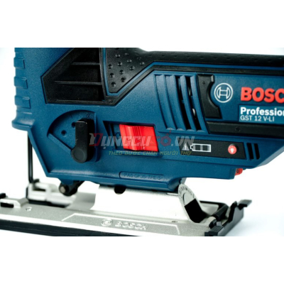 Thân máy cưa lọng pin 12V Bosch GST 12V-LI (SOLO) - 06015A10L1