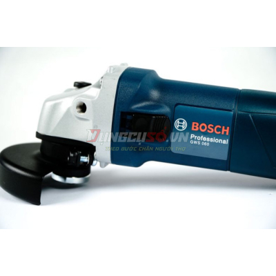 Máy mài góc 100mm Bosch GWS 060 - 06013756K0