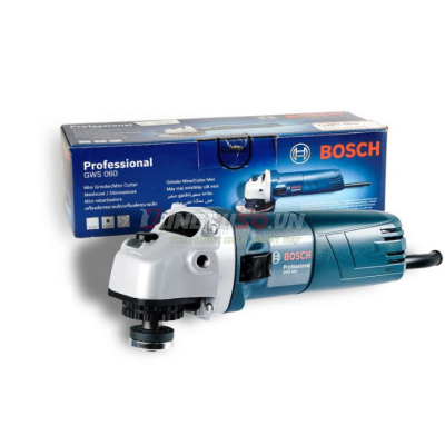 Máy mài góc 100mm Bosch GWS 060 - 06013756K0