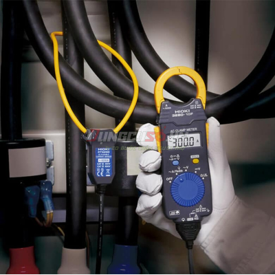 Ampe kìm đo dòng AC Hioki 3280-10F