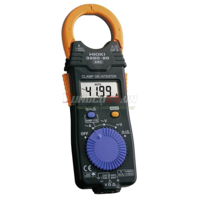 Ampe kìm đo dòng AC Hioki 3280-20