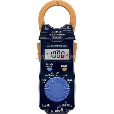 Ampe kìm đo dòng AC Hioki 3280-20F