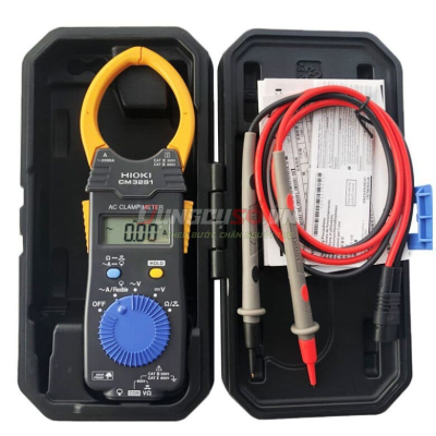 Ampe kìm AC Hioki CM3281