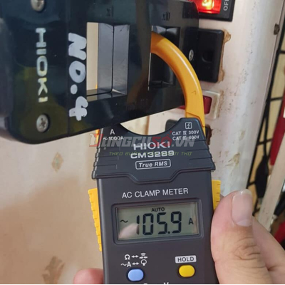 Ampe kìm AC Hioki CM3289 (1000A, True RMS)