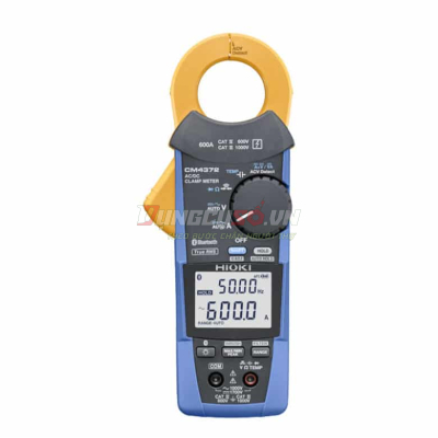 Ampe kìm đo AC/DC Hioki CM4372