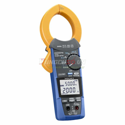 Ampe kìm đo AC/DC Hioki CM4373