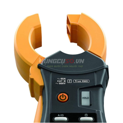 Ampe Kìm Đo Điện Trở Tiếp Đất Hioki FT6381