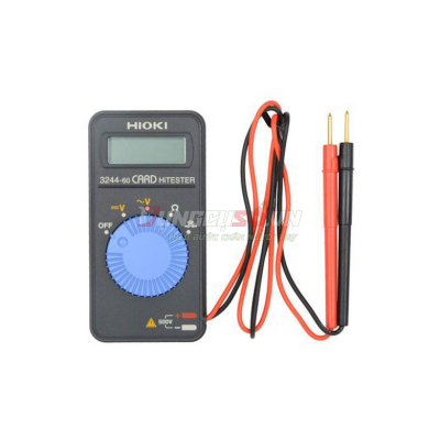 Đồng Hồ Vạn Năng Hioki 3244-60