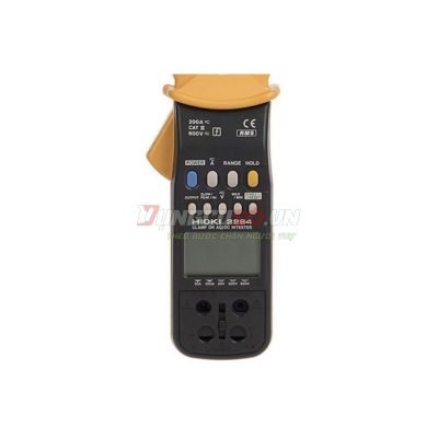 Ampe kìm đo AC/DC Hioki 3284