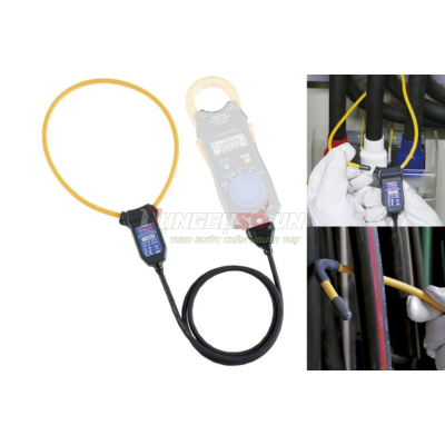 Đầu đo dòng điện dạng kìm Hioki CT6280