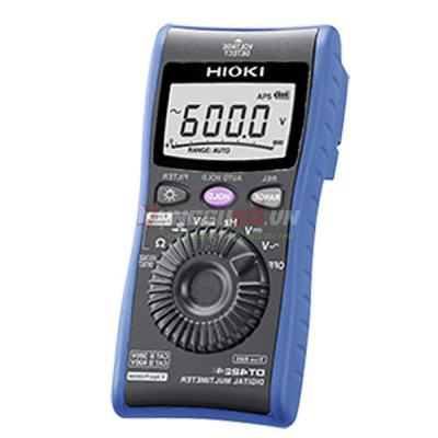 Đồng Hồ Vạn Năng Hioki DT4224