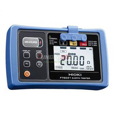 Đồng hồ đo điện trở đất Hioki FT6031-03