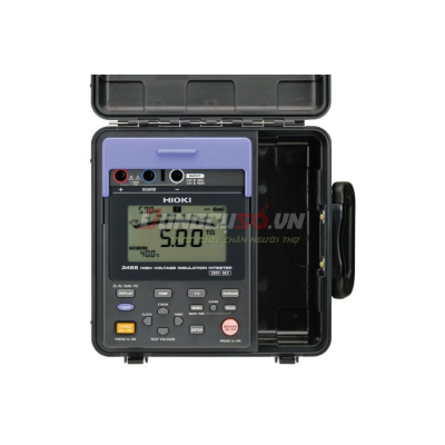 Đồng Hồ Đo Điện Trở Cách Điện Hioki IR3455