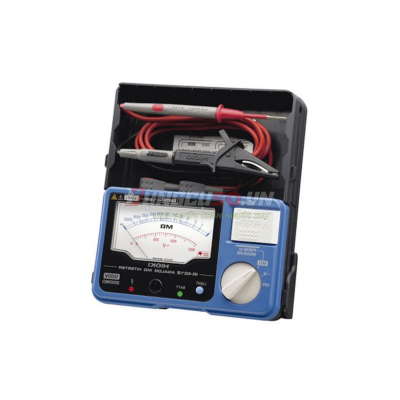 Đồng Hồ Đo Điện Trở Cách Điện Hioki IR4018-20