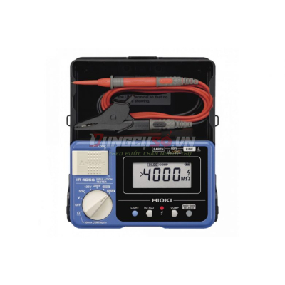 Đo Điện Trở Cách Điện Hioki IR4056-21
