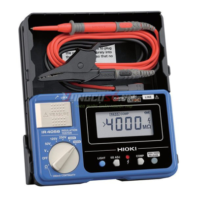 Đồng Hồ Đo Điện Trở Cách Điện Hioki IR4058-20