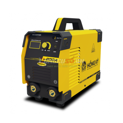 Máy hàn que MOSFET Inverter 200 Ampe 220V - HK200A