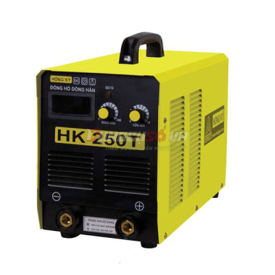 Máy hàn que MMA Inverter Hồng Ký HK250T