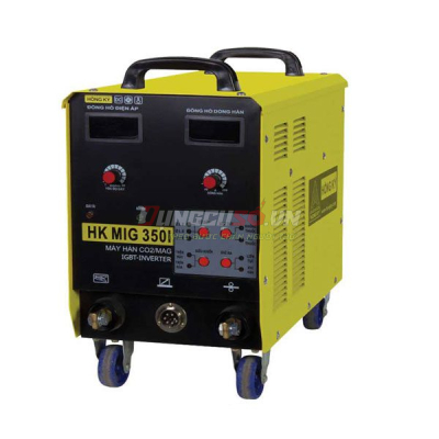 Máy hàn que MMA Inverter Hồng Ký HK315I