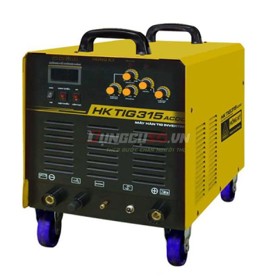 Máy hàn TIG Inverter Hồng Ký HK TIG315ACDC