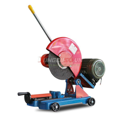 Máy cắt sắt 350mm 3HP-220V Hồng Ký HKCF312