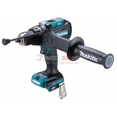 Máy khoan búa và vặn vít dùng pin 40V Max Makita HP003GZ